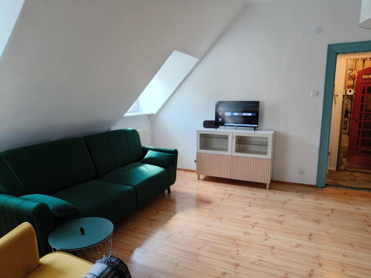 Apartament Amelie Apartamento Olsztyn  Exterior foto