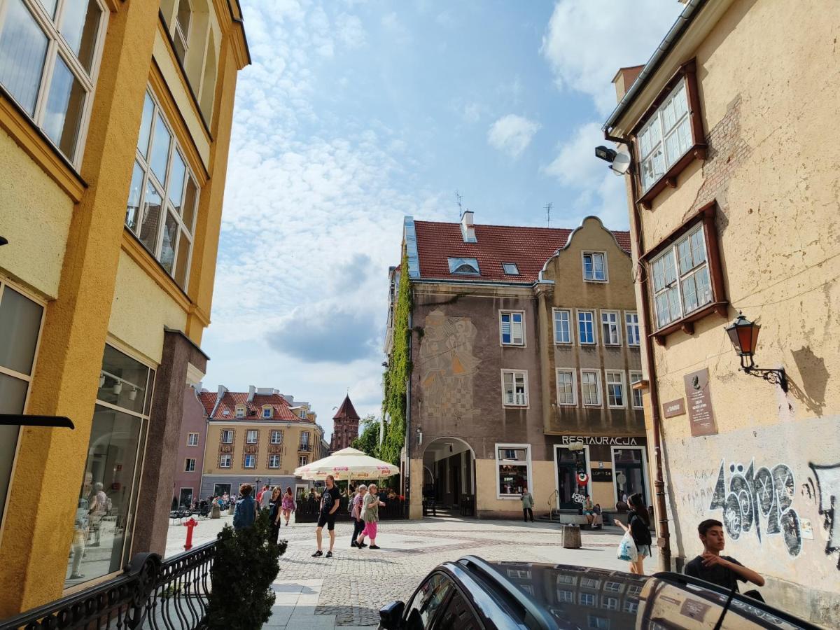 Apartament Amelie Apartamento Olsztyn  Exterior foto