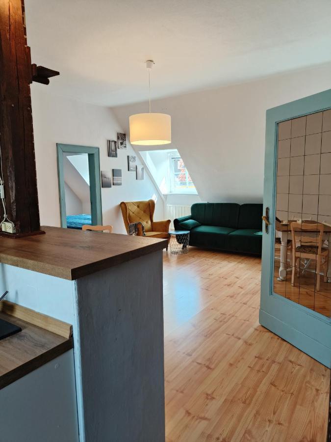 Apartament Amelie Apartamento Olsztyn  Exterior foto