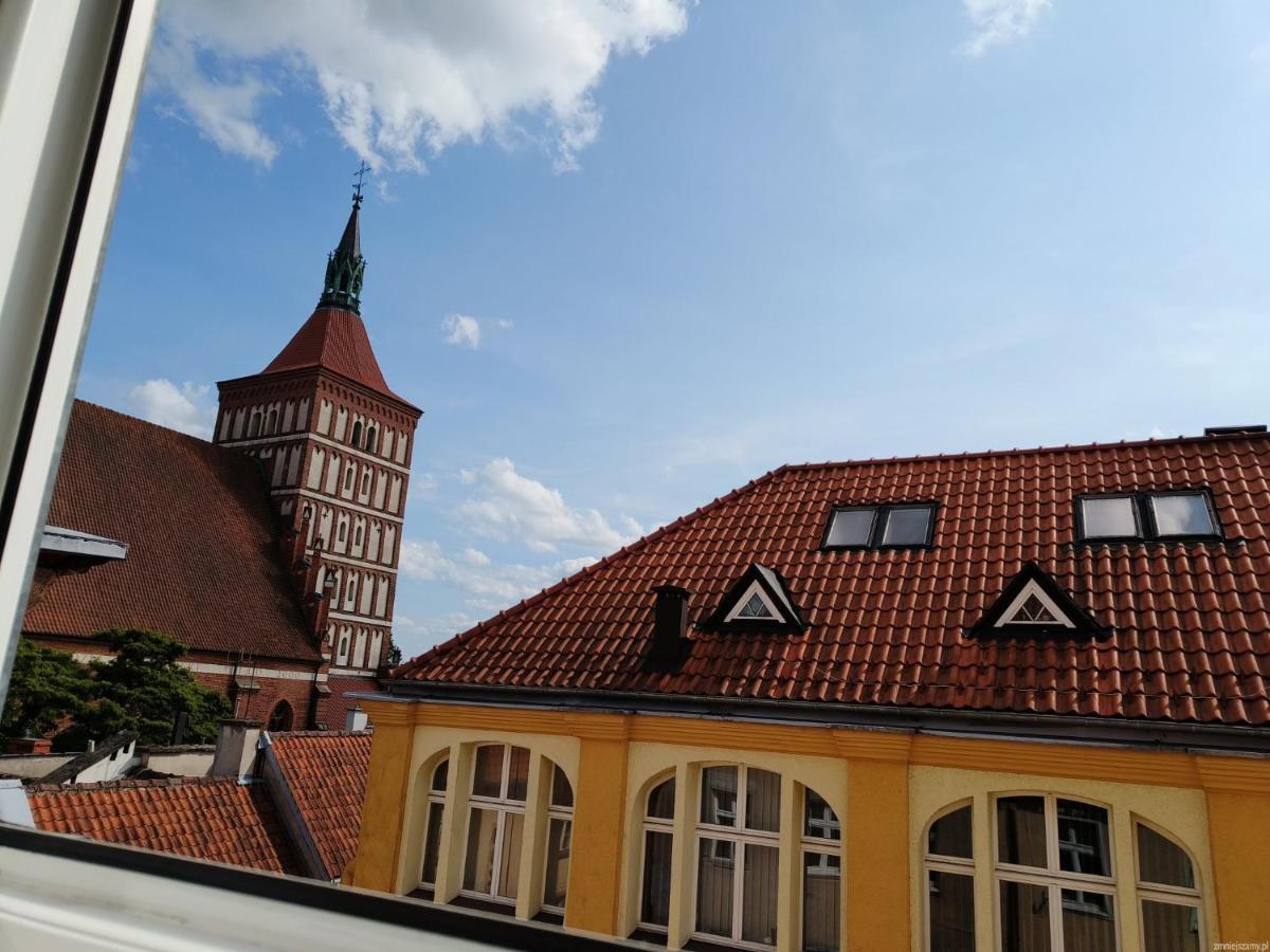 Apartament Amelie Apartamento Olsztyn  Exterior foto
